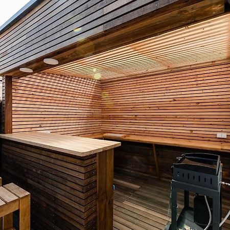 Ravissante Maison 3* Avec Jacuzzi Proche Lac Biscarrosse Kültér fotó