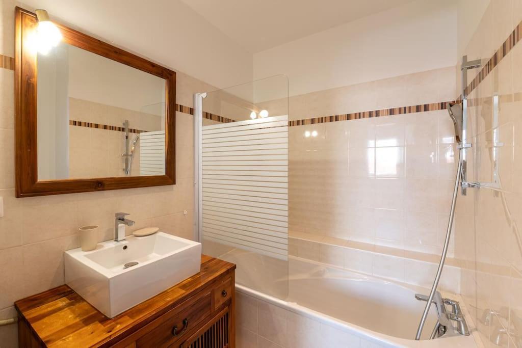 Ravissante Maison 3* Avec Jacuzzi Proche Lac Biscarrosse Kültér fotó
