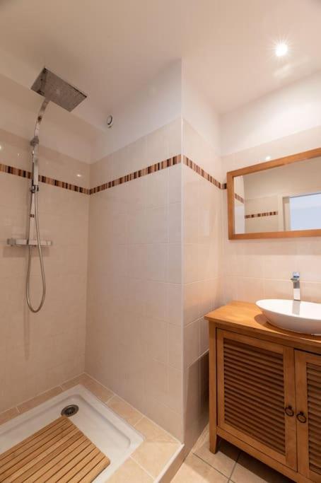 Ravissante Maison 3* Avec Jacuzzi Proche Lac Biscarrosse Kültér fotó