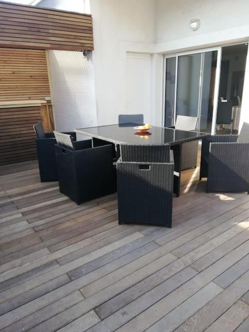 Ravissante Maison 3* Avec Jacuzzi Proche Lac Biscarrosse Kültér fotó